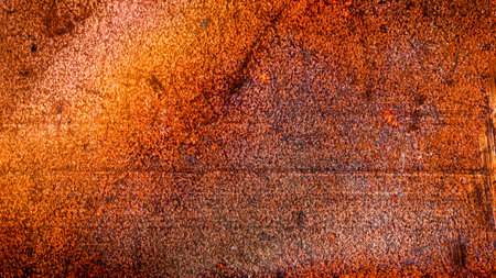 copper sheet with colorful. background or texture patterns