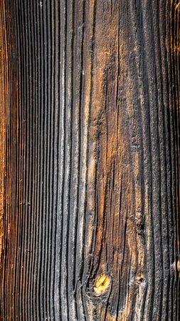 old brown board with visible detailsの写真素材