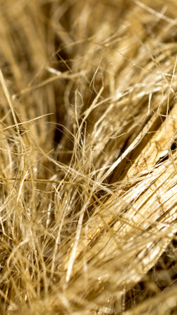 hemp hair for plumbing sealing