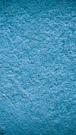 blue patch with an interesting pattern. background or textureの写真素材