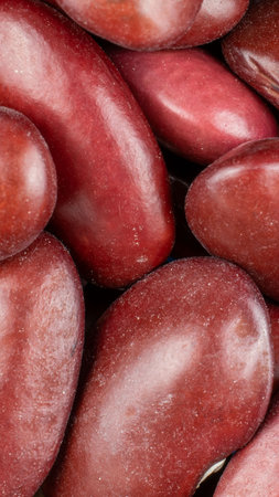 red beans with visible details. background or texture