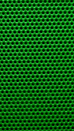 Closeup of a metal grid. texture or backgroundの写真素材