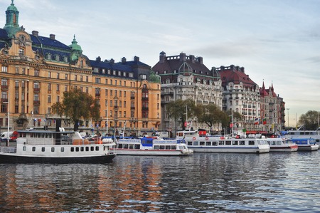 Grand Hotel - Stockholmのeditorial素材