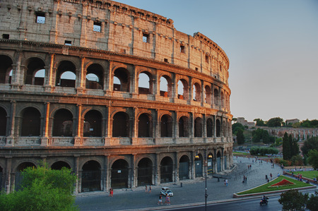 Colosseum Rome