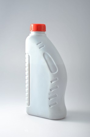 A new and clean oil canの写真素材