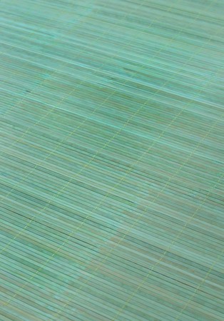 Bed bamboo matの写真素材