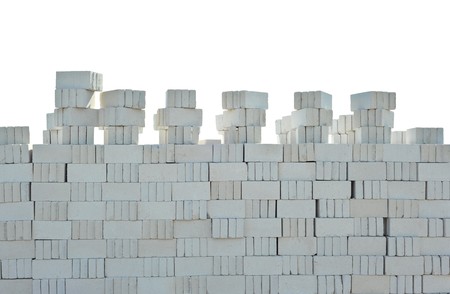 Brick stack