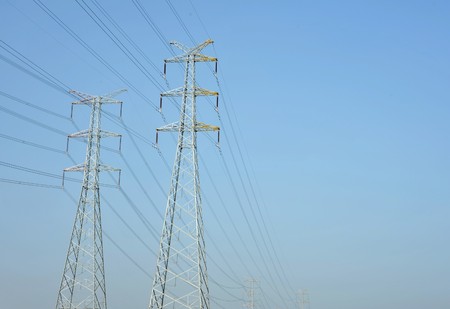 Electricity Pylon.