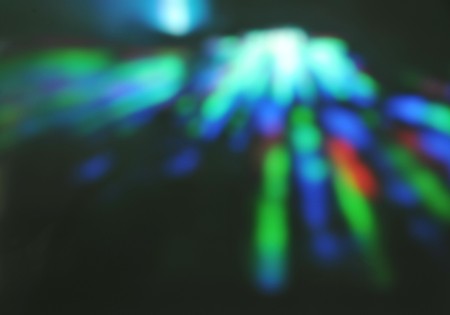 Stage abstract fuzzy faculaの写真素材