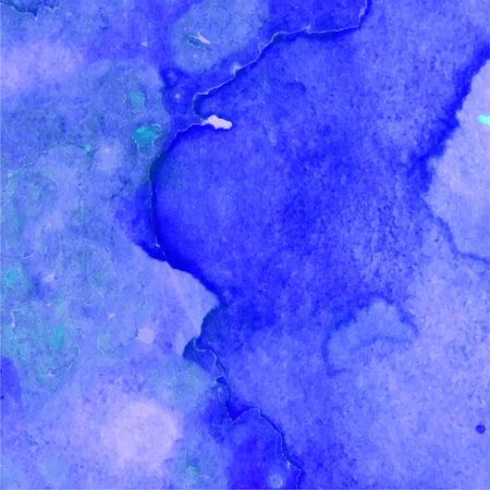 Abstract watercolor galaxy sky background. Watercolor texture for designのイラスト素材