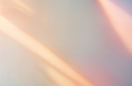 Abstract blurred background with bokeh defocused lights and shadow.の素材