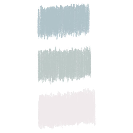 Color pencil strokes set. Kids hand drawn element. Grunge element for paper design. banner for text. Grunge pencil sketches set.のイラスト素材