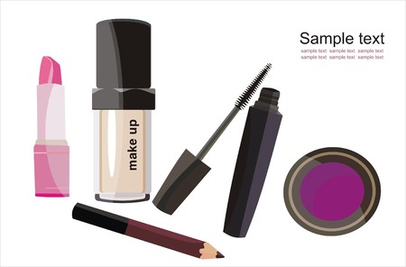 Fashion backgroundのイラスト素材