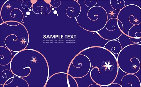 Abstract backgroundのイラスト素材