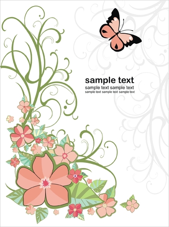 holiday backgroundのイラスト素材