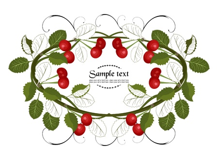 Cherry fantasyのイラスト素材