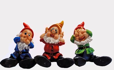 Gnomeの写真素材