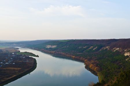 river Dnister