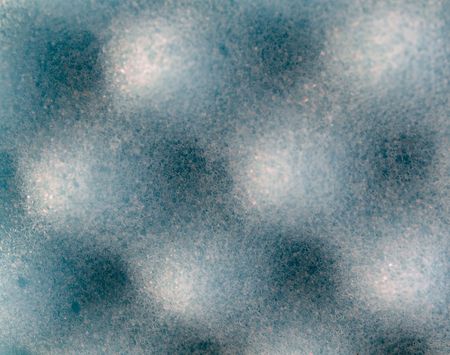 Porous backgroundの写真素材