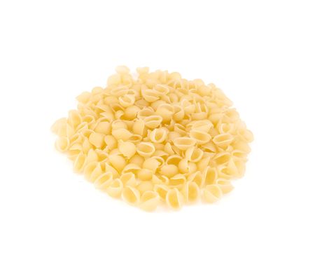 Macaroni on a white background
の写真素材