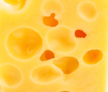 texture swiss cheese の写真素材