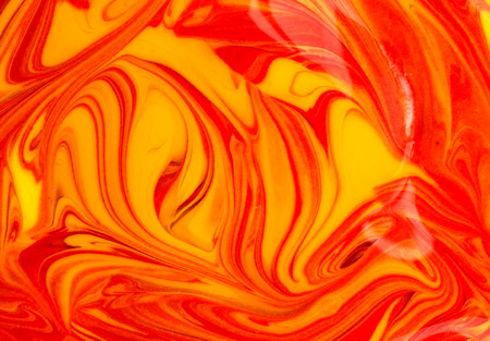 Colored paint background の写真素材