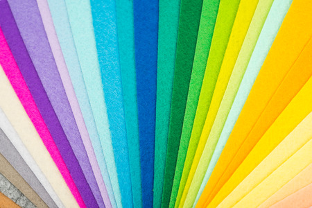 fabric felt texture and background seamlessの写真素材