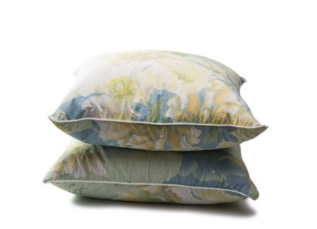 cushion isolated on white background