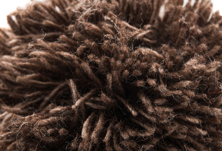 brown yarn for hats