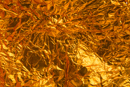 close-up texture of foilの写真素材
