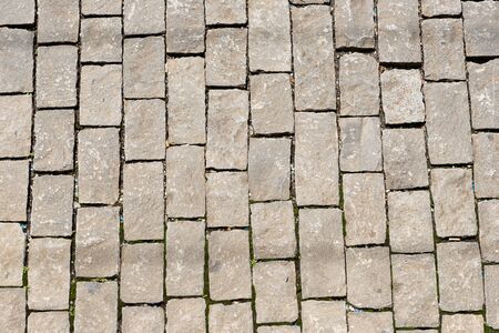 Paving stone background