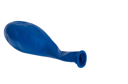 balloons isolated on white backgroundの写真素材