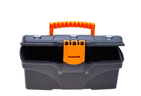 tool box isolated on white background