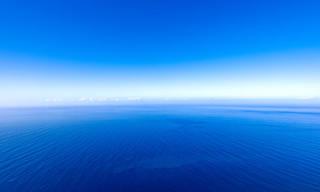 beautiful landscape on the island of Madeiraの写真素材