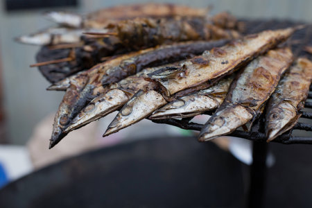 street food food fistivalの写真素材