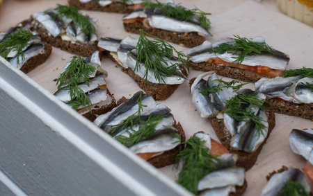 street food food fistivalの写真素材