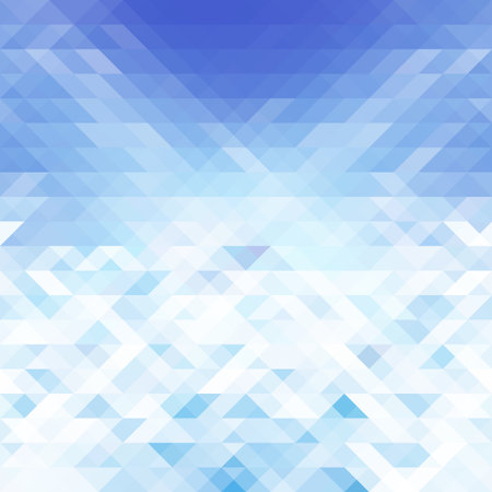 abstract blue background modern sky blue, cool colors. Vector illustration