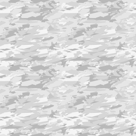 camouflage vector seamless backgroundのイラスト素材