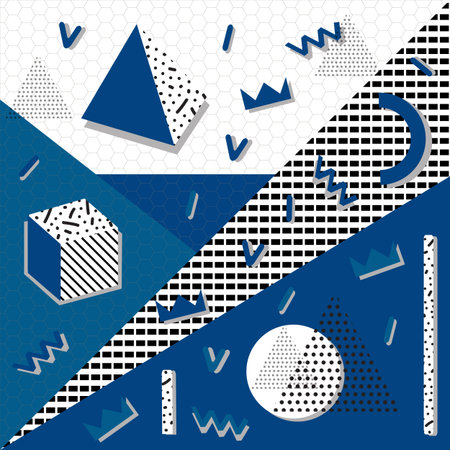 vector abstract backgroundのイラスト素材