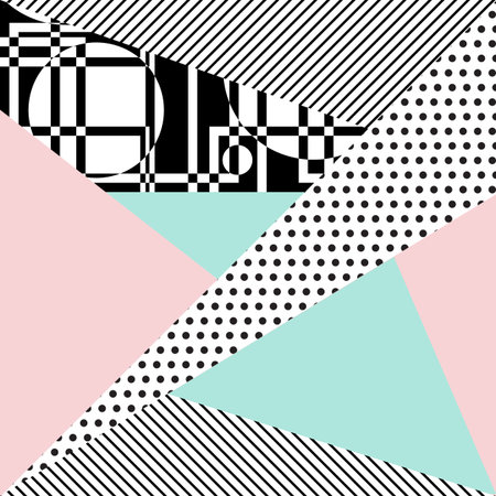 vector abstract backgroundのイラスト素材