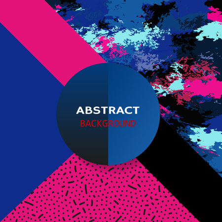 vector abstract backgroundのイラスト素材