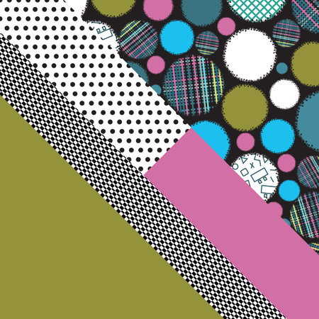 vector abstract backgroundのイラスト素材