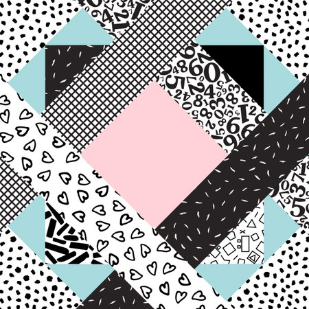 vector abstract backgroundのイラスト素材