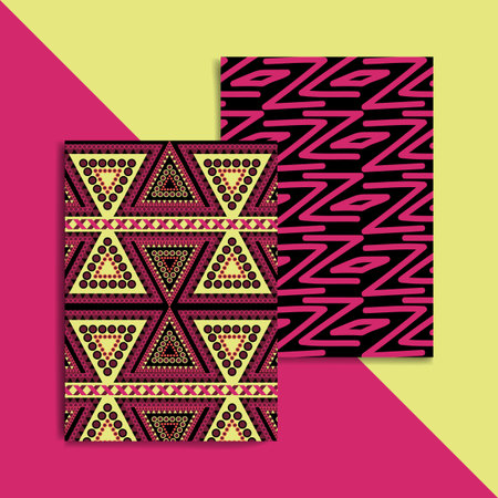 abstract background vectorのイラスト素材