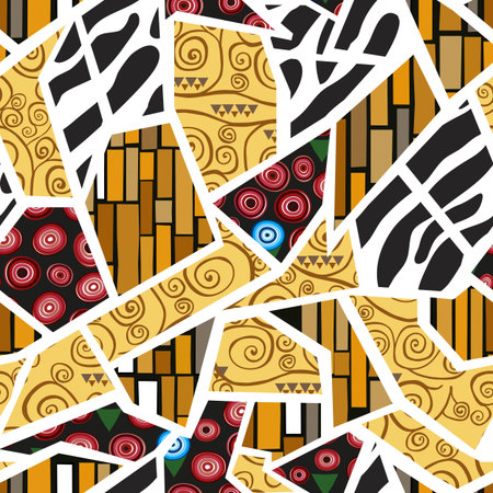 vector abstract backgroundのイラスト素材