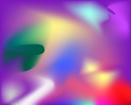 Colorful bright abstract background with blurred texture.のイラスト素材