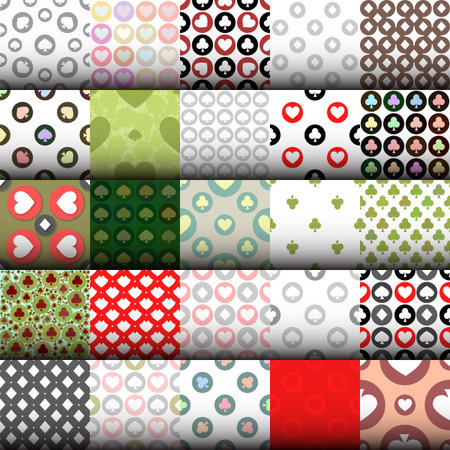 seamless pattern used for printing, websites, design, ukrasheniayya, interior, fabrics, etc.のイラスト素材