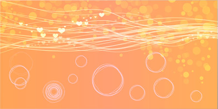 Background for text horizontal orientation sheet for your designのイラスト素材