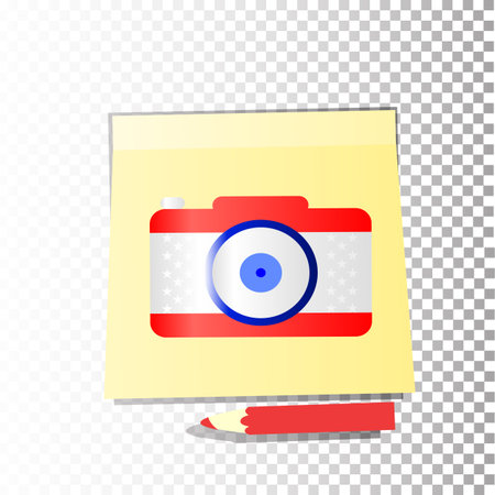 Independence Day United States, Fourth of July Illustration for your designのイラスト素材