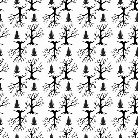 Seamless pattern Illustration for designのイラスト素材